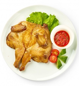 Цыпленок табака